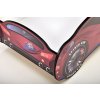 Dětská postel SPIDERCAR vícebarevná
