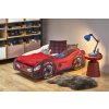 Dětská postel SPIDERCAR vícebarevná