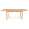 Jídelní stůl TIAGO 2 rozkládací 140-220 cm dub craft / dub craft