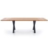 Jídelní stůl XAVIER rozkládací 160÷250 cm