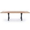 Jídelní stůl XAVIER rozkládací 160÷250 cm