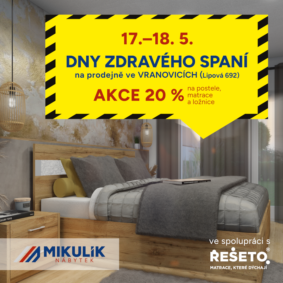Dny zdravého spaní