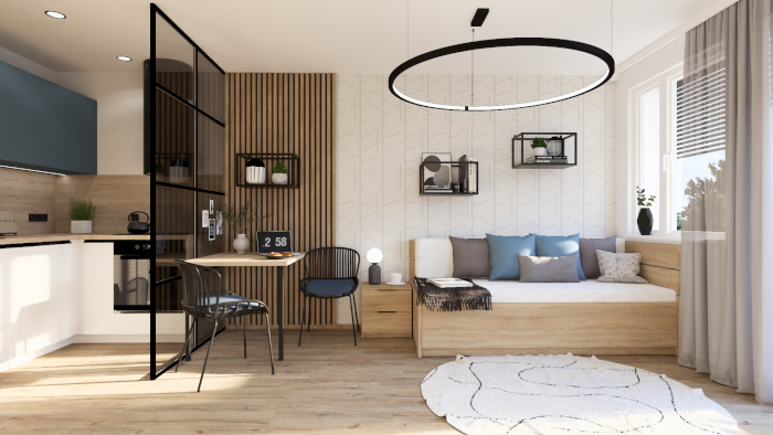 Spát, sedět, odpočívat, žít jako v ráji? Seznamte se – ROZKLÁDACÍ POHOVKA / POSTEL EDEN.