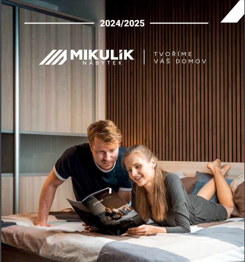 Nový katalog, nový dekor - nový nádech pro Váš domov