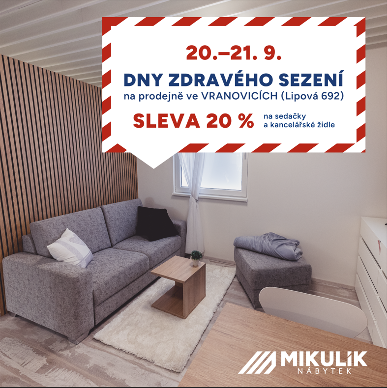 Dny zdravého sezení