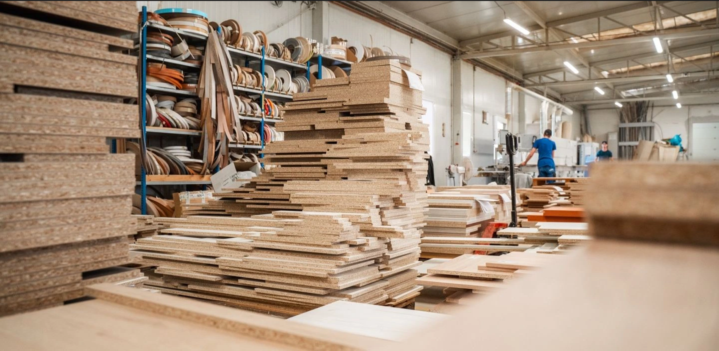 Operátor(ka) balení nábytkových dílců