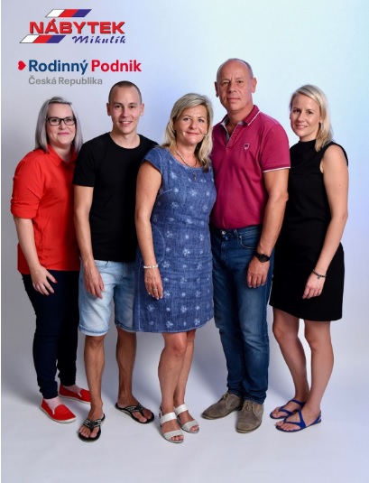Stali jsme se oficiálním Rodinným podnikem České republiky