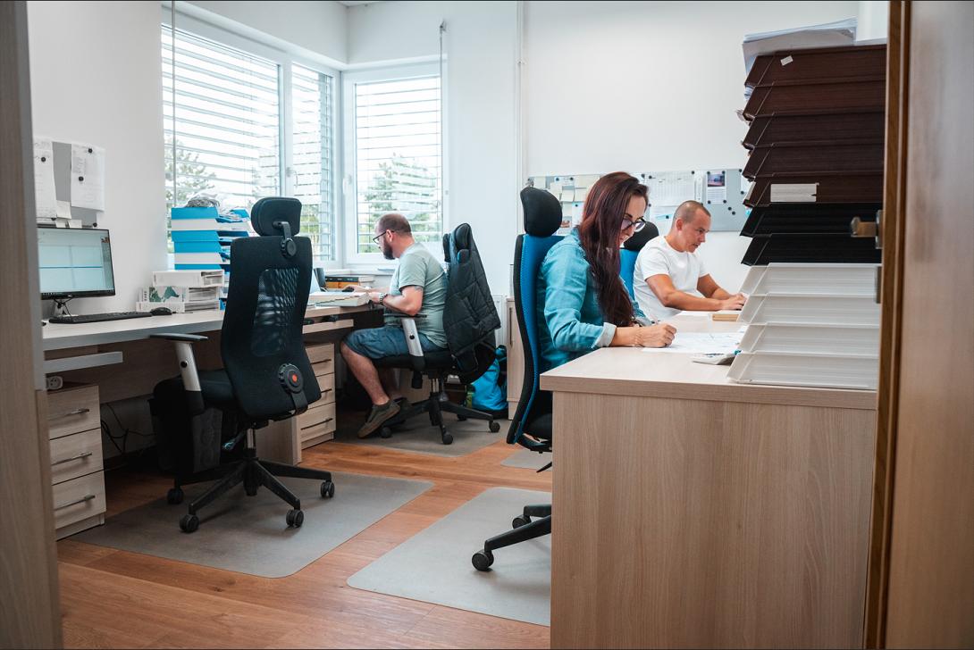 Asistent/ka vedení firmy