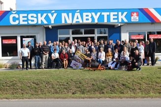 Podzimní setkání v kraji vinařů a nábytkářů 2019