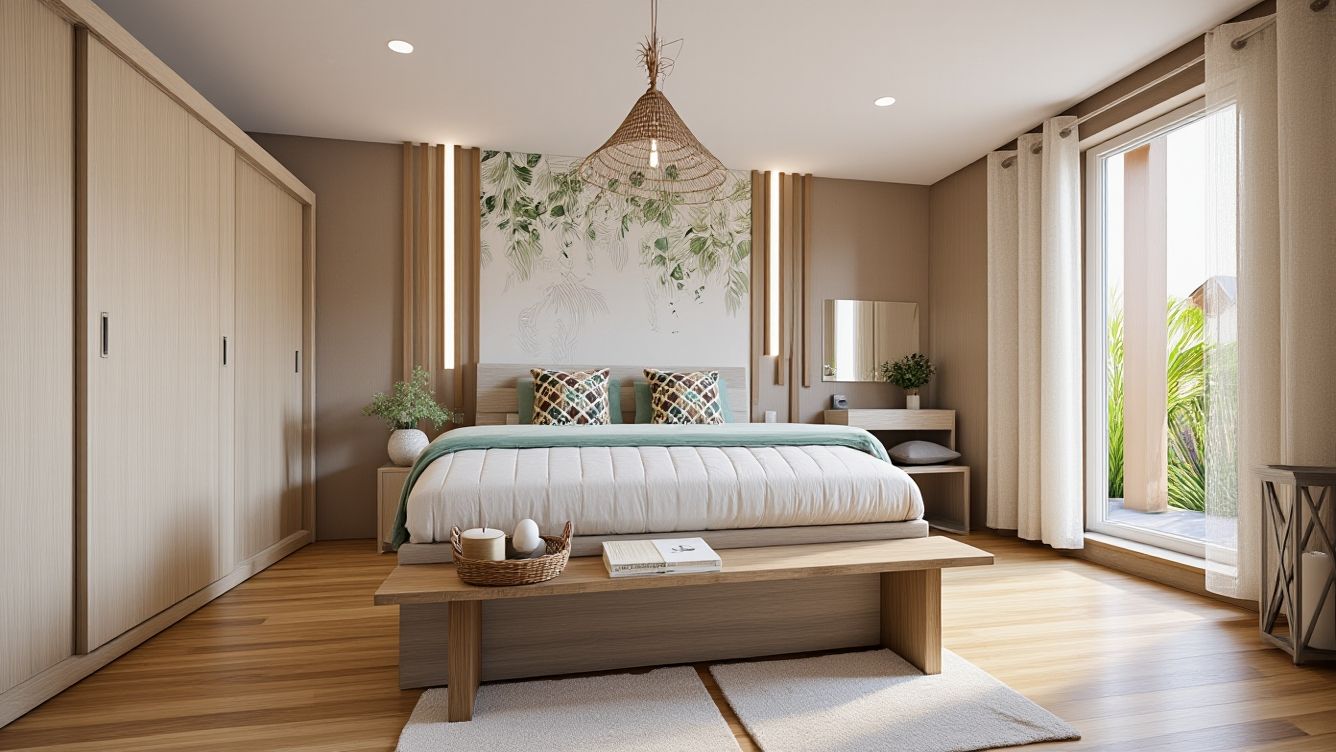 ložnice snů 4 střídání dekorů a vizualizací