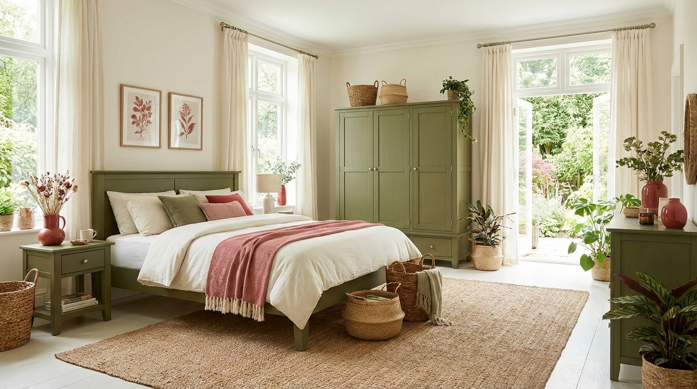 Přírodní ložnice