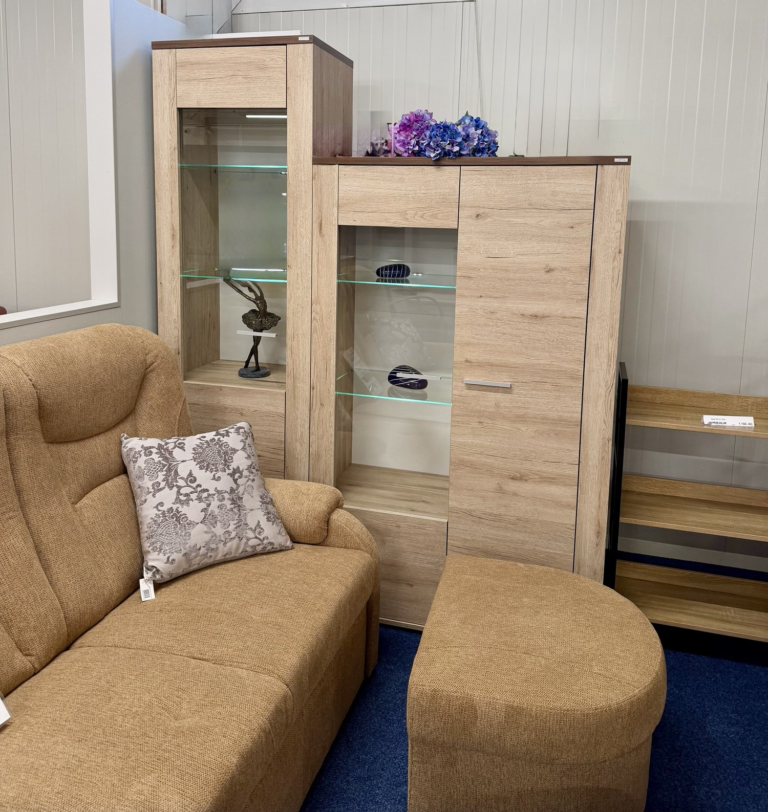 Obývací stěna ADEL