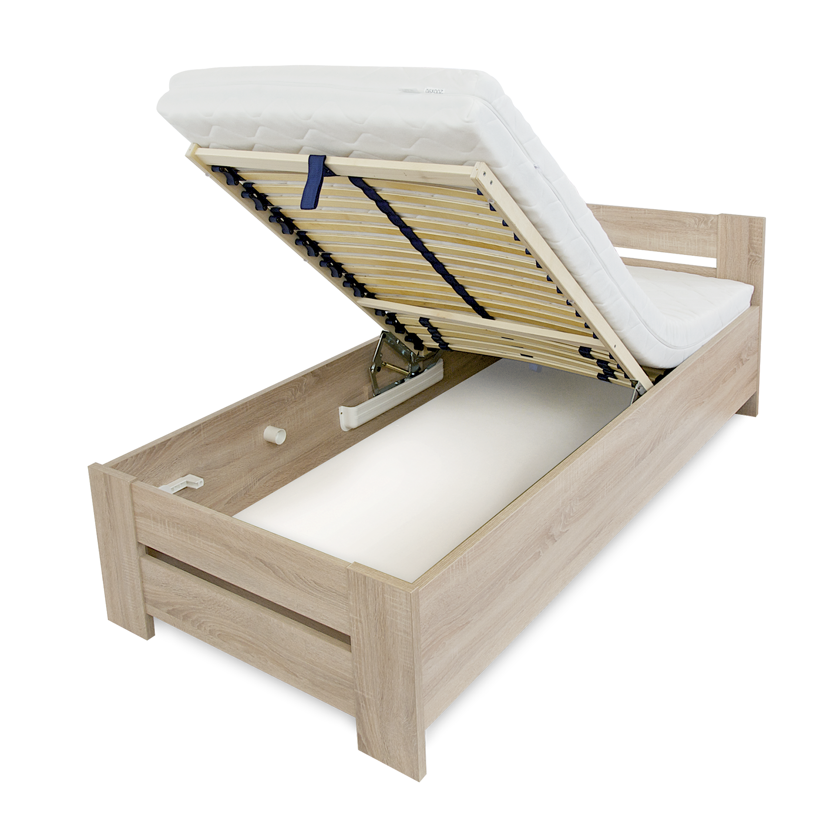 Úložná postel BÁRA