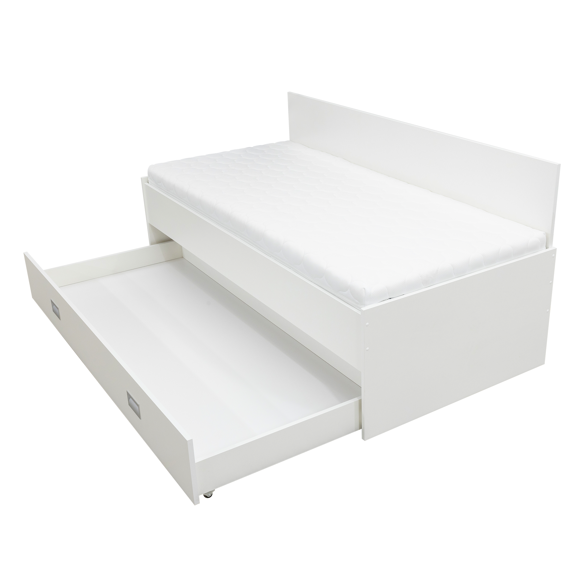 Úložný prostor postele DUO