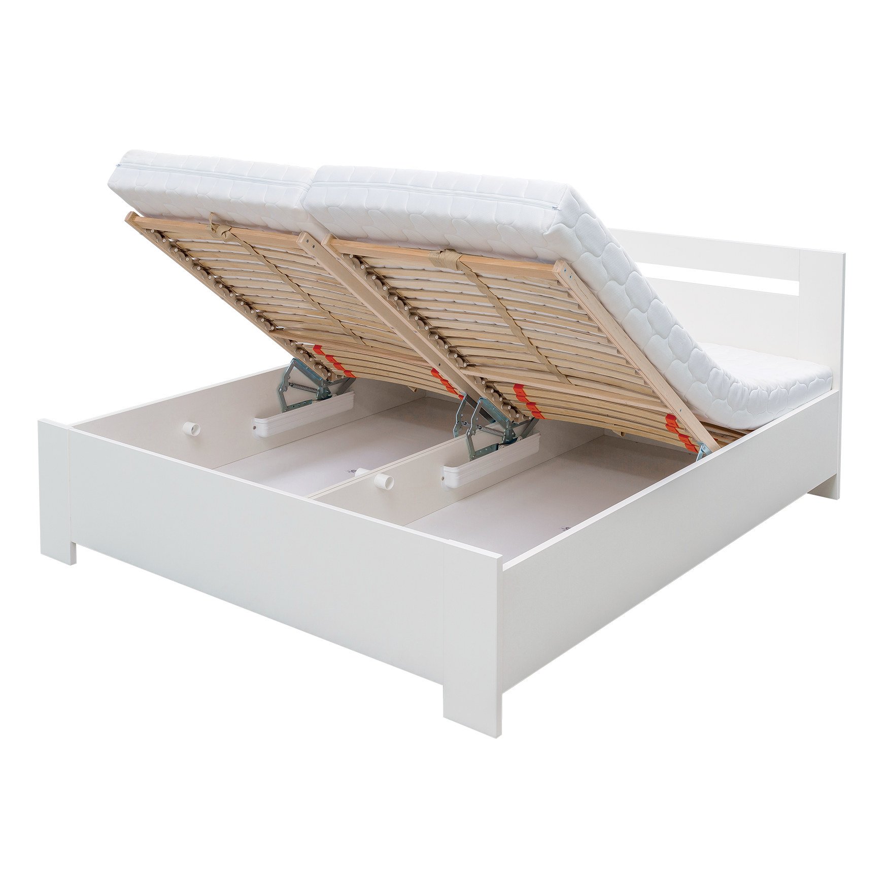 Úložný prostor postele HERA