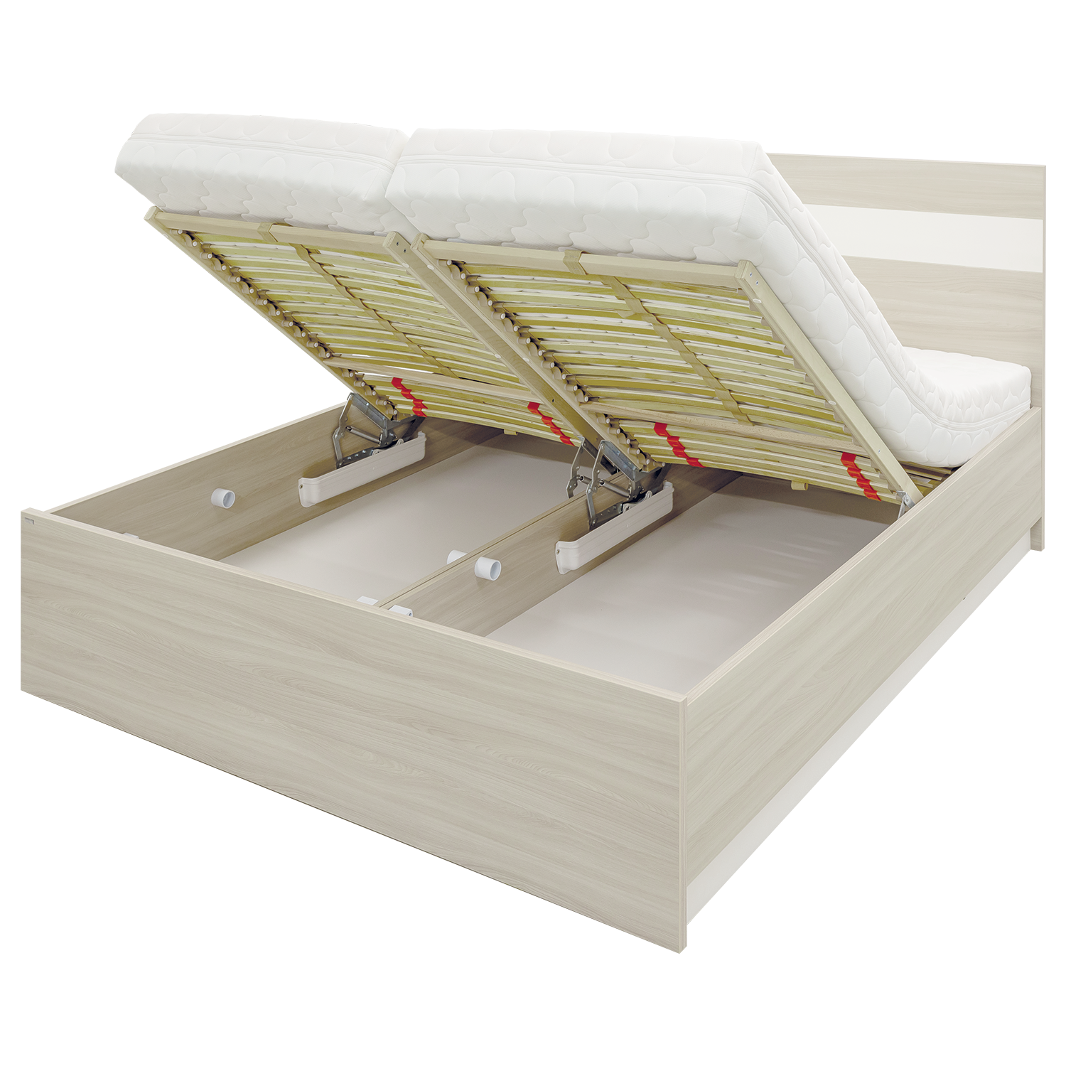 Úložný prostor dvoulůžka MIA