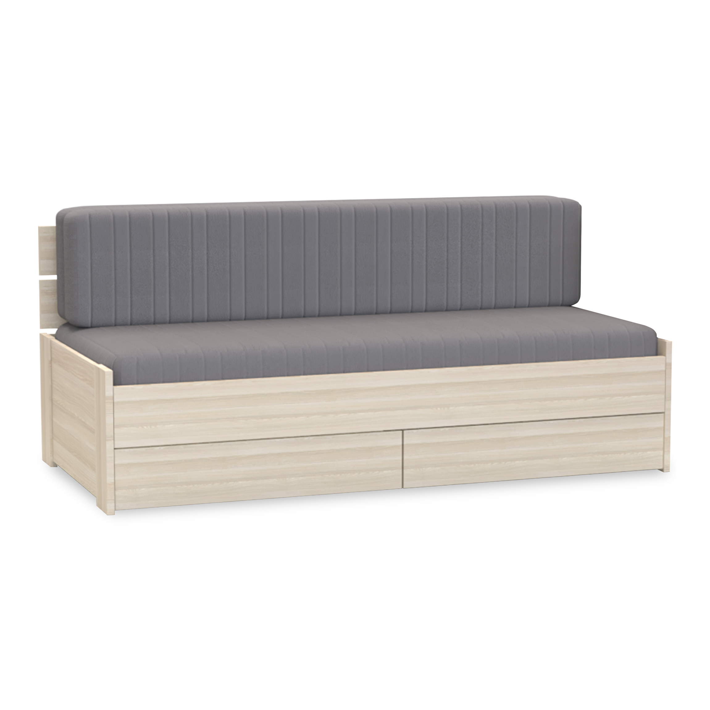 Postel EDEN 2025 – rovné čelo