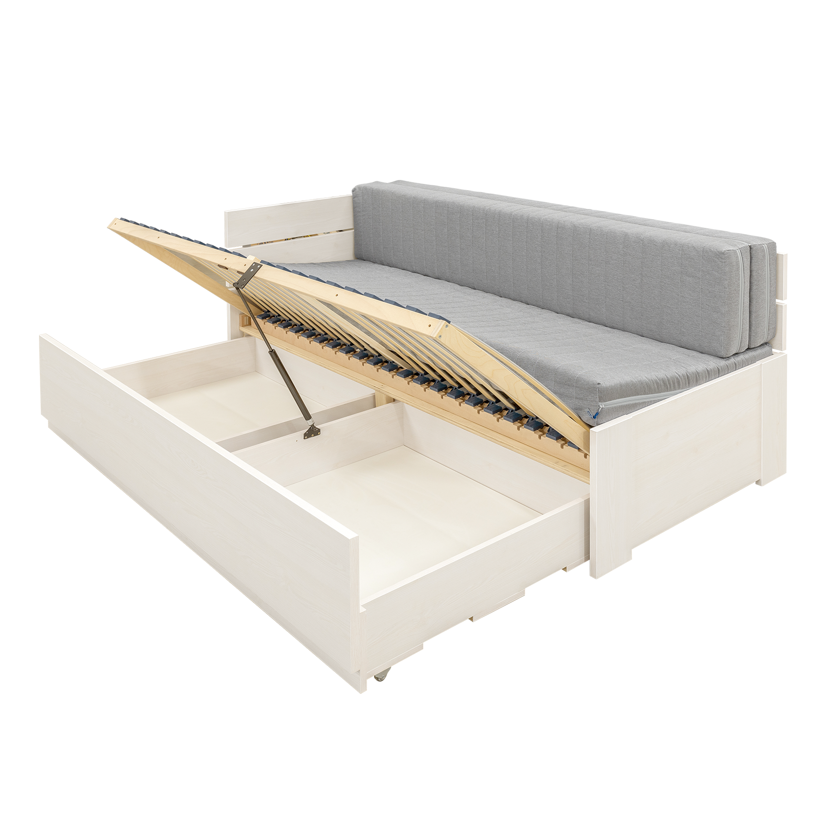 Úložný prostor postele EDEN