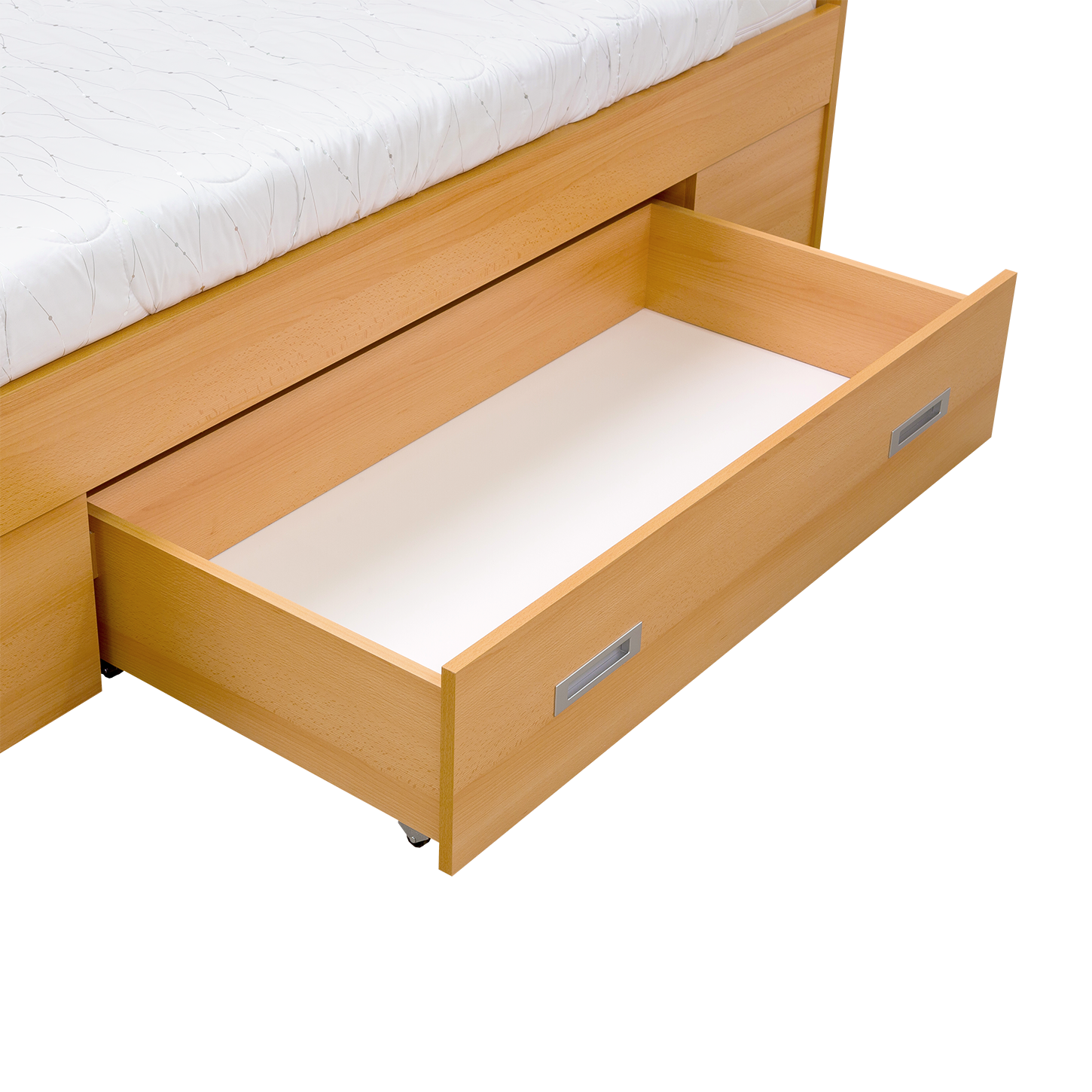 Úložný prostor lůžka FABIE