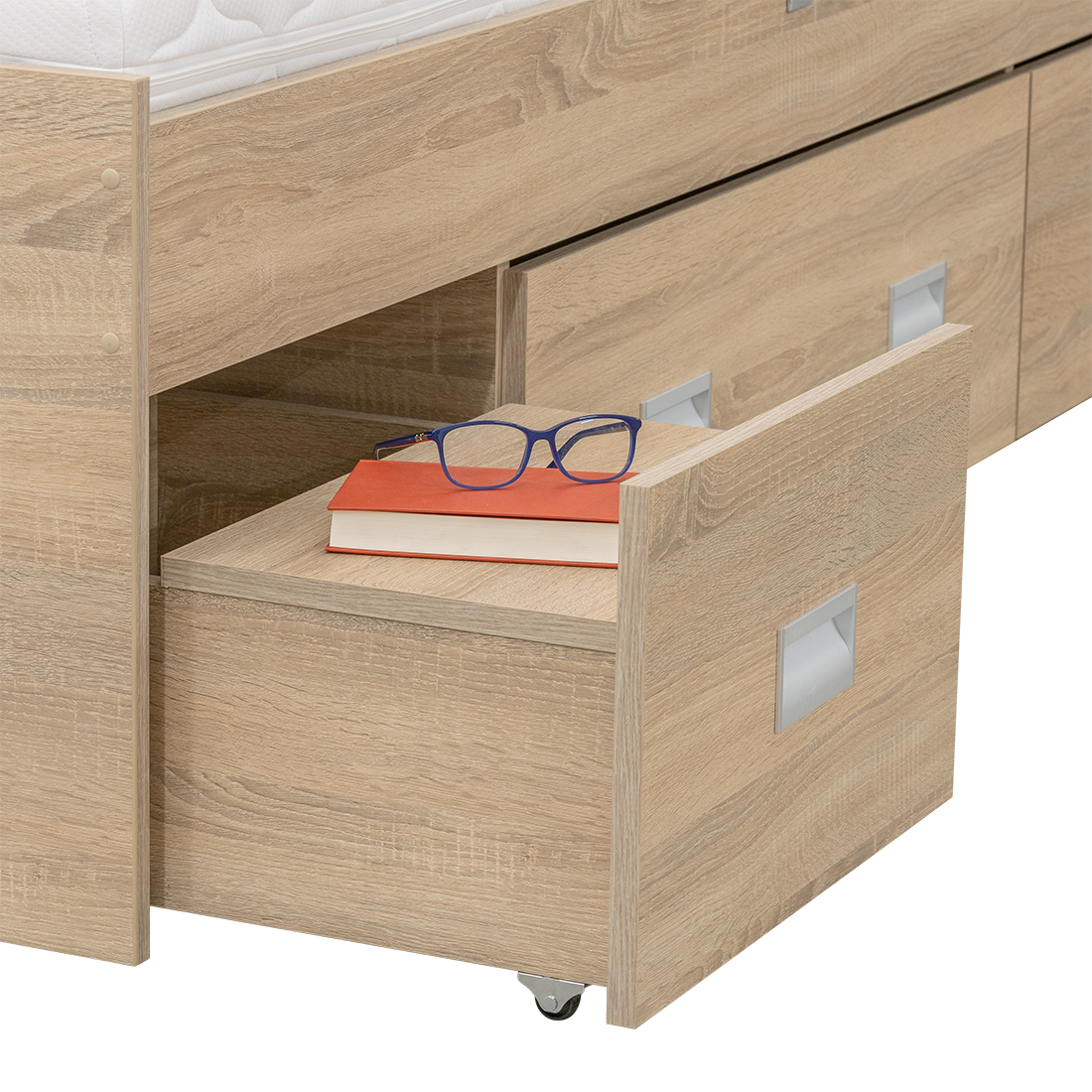 Úložný prostor lůžka NEMO