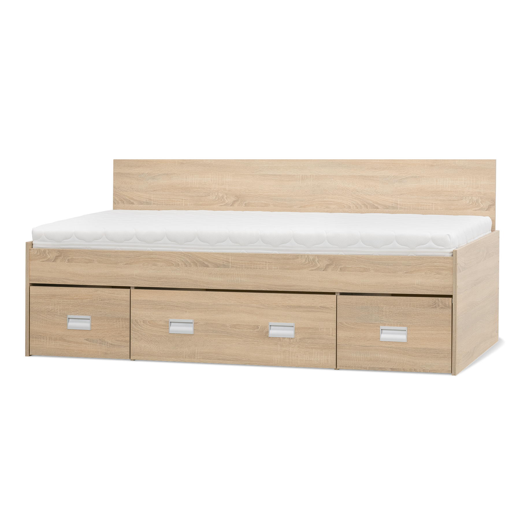 Lůžko NEMO – zadní zvýšené čelo