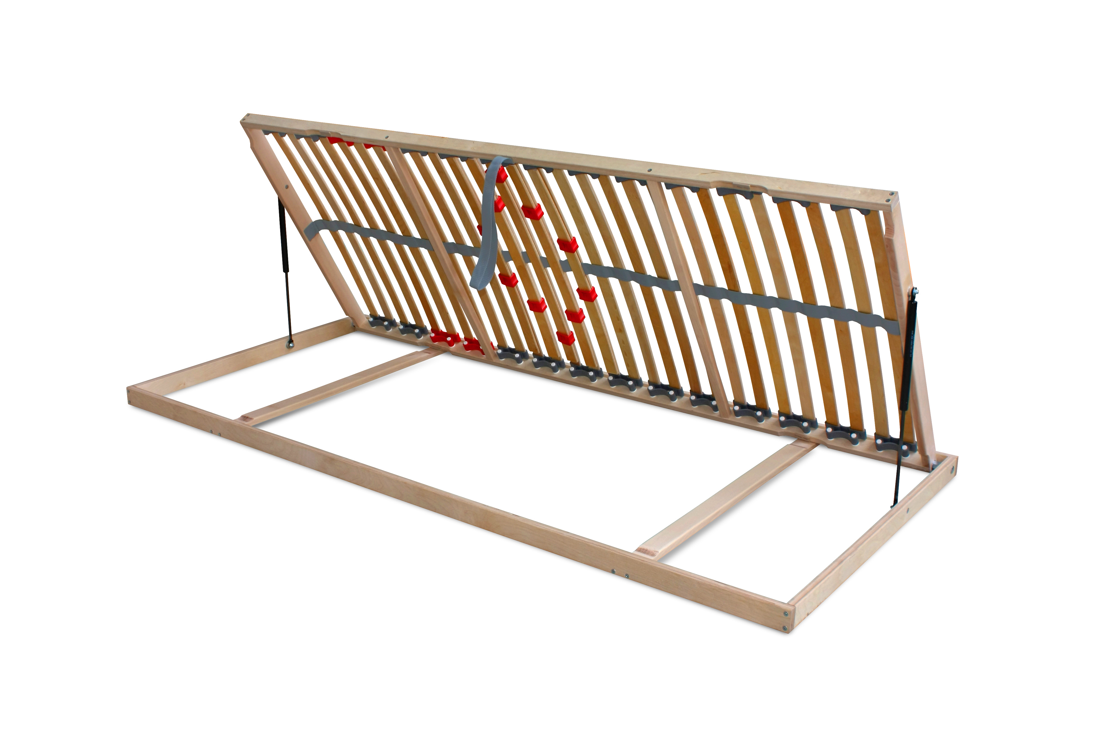 Rošt 05 – vyklápěcí od boku