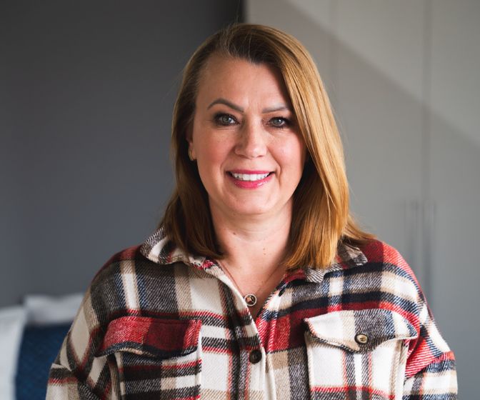 Michal – vedoucí výroby