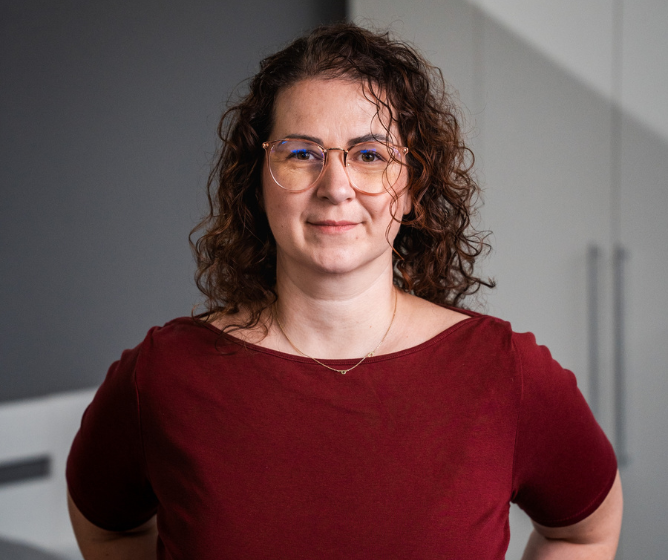 Mgr. Zdeňka Králová