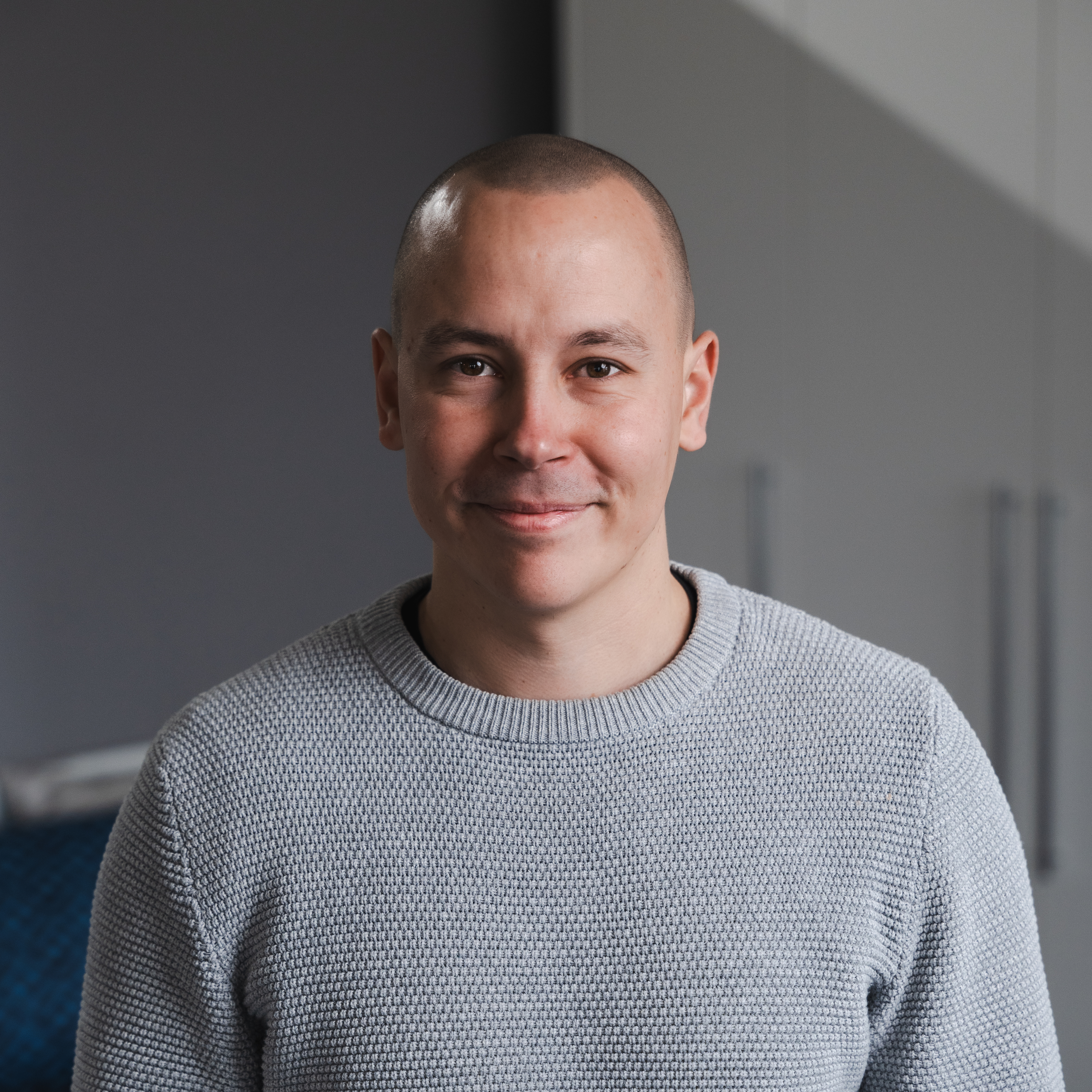 Michal – vedoucí výroby