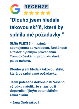 Skříně