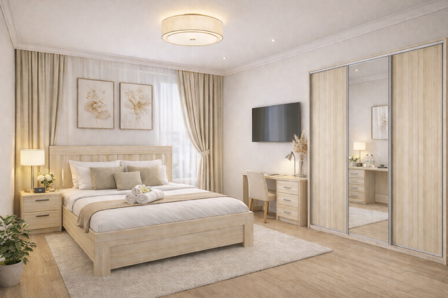 Ukázka realizace – objemové zakázky