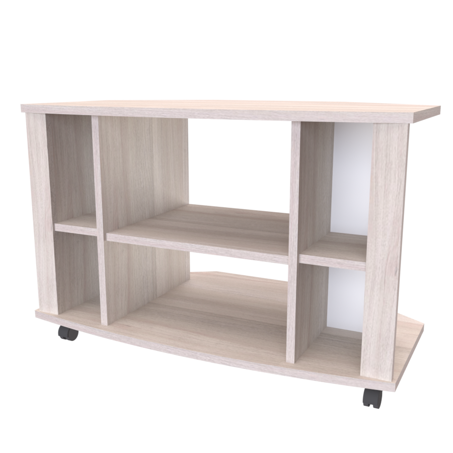 TOKIO – Hifi stolek Jasan šedý