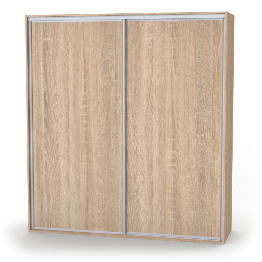 Skříň Onyx 3 – dub natur