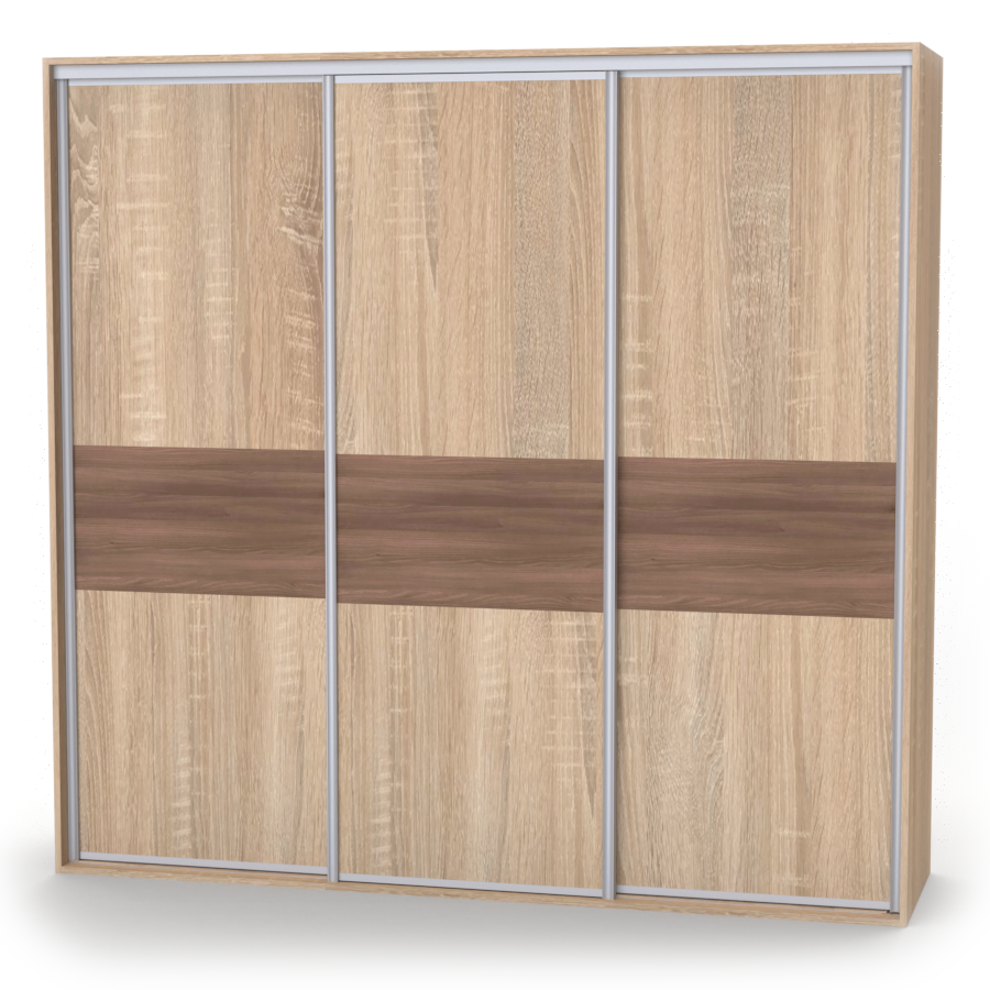 Skříň Onyx 3 – detail