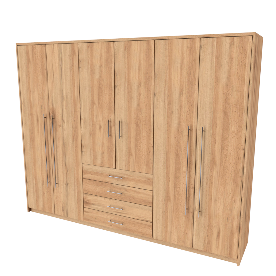 Skříň AURA XXL – zvětšený náhled