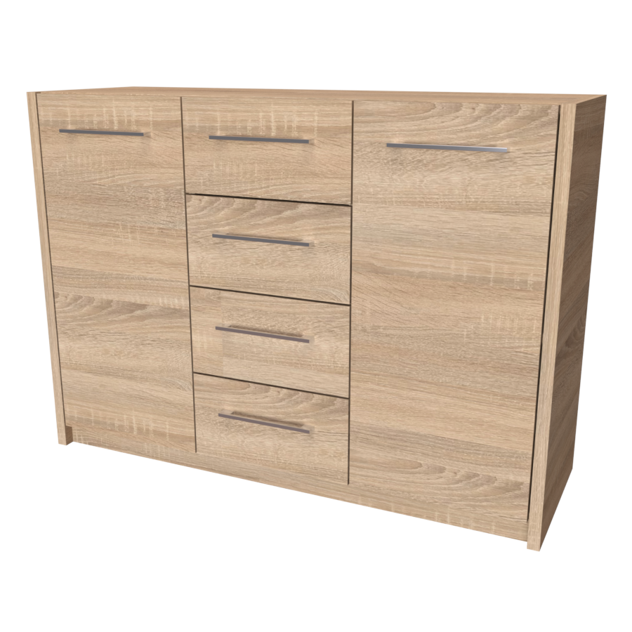 komoda-mia-2-dub-natur