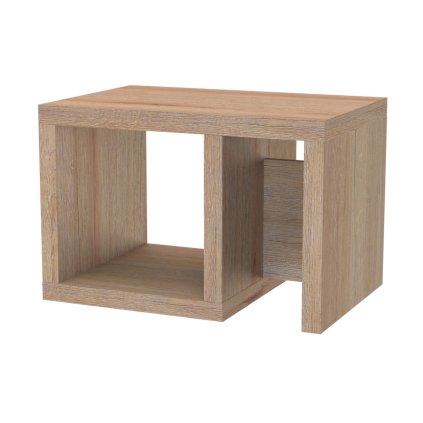 stolek ariel dub grande