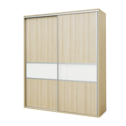 flexi 2 dvere lacobel