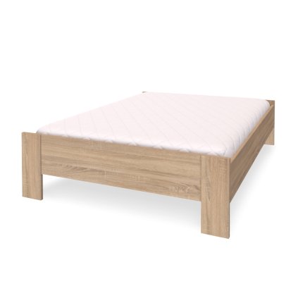 nedo jednoluzko 140 dub natur