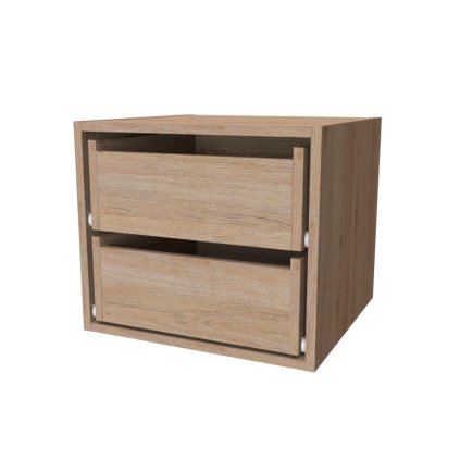 MAXIM - zásuvkový kontejner do skříně, 60x43cm