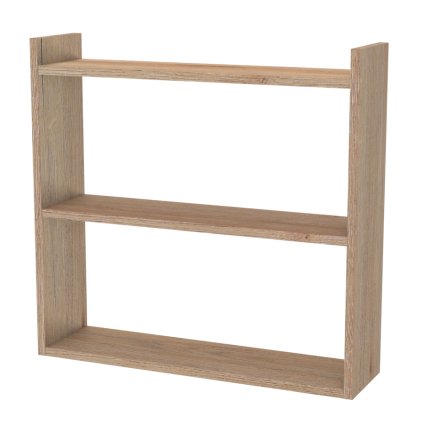 IVANA - závěsná polička, 70x67cm