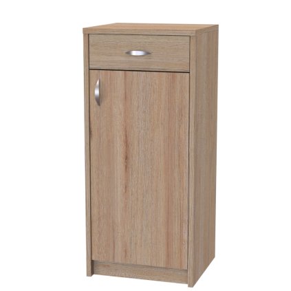 KAMILA 3 - skříňka se zásuvkou, 40x36x90cm