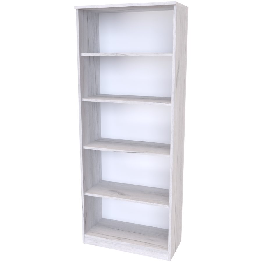 NÁBYTEK MIKULÍK s.r.o. SEKTOR 14 Šířka: 70cm, Hloubka: 34.5cm, Dekor: dub bělený