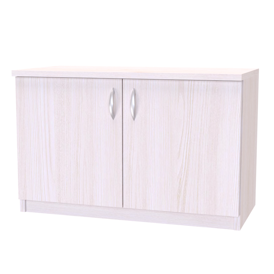 NÁBYTEK MIKULÍK s.r.o. SEKTOR 1 - úchytka měděná Šířka: 70cm, Hloubka: 34.5cm, Dekor: modřín latté