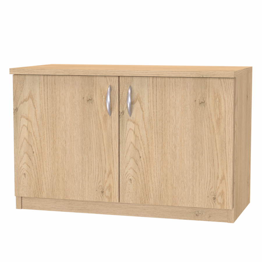 NÁBYTEK MIKULÍK s.r.o. SEKTOR 1 - úchytka měděná Šířka: 70cm, Hloubka: 34.5cm, Dekor: dub sametový