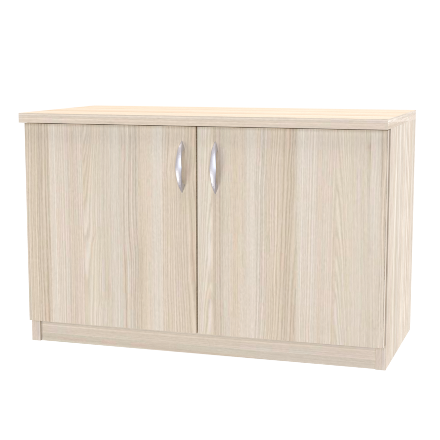 NÁBYTEK MIKULÍK s.r.o. SEKTOR 1 - úchytka měděná Šířka: 70cm, Hloubka: 34.5cm, Dekor: akácie světlá