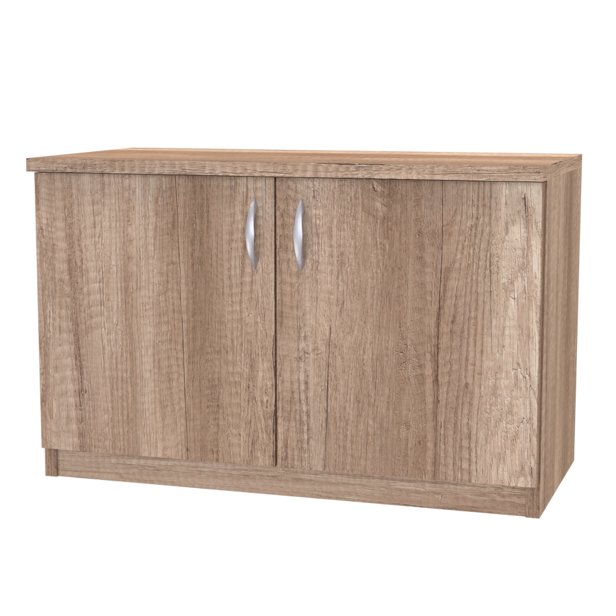 NÁBYTEK MIKULÍK s.r.o. SEKTOR 1 - úchytka měděná Šířka: 70cm, Hloubka: 34.5cm, Dekor: dub kansas