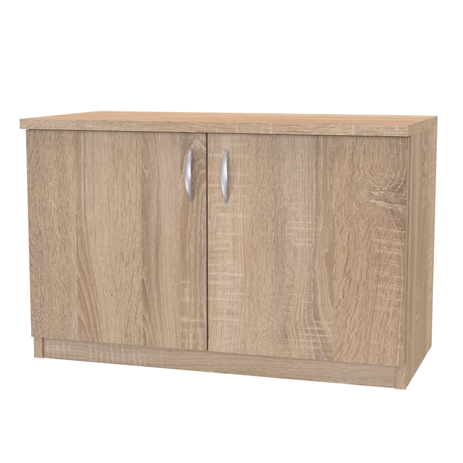 NÁBYTEK MIKULÍK s.r.o. SEKTOR 1 - úchytka měděná Šířka: 70cm, Hloubka: 34.5cm, Dekor: dub natur