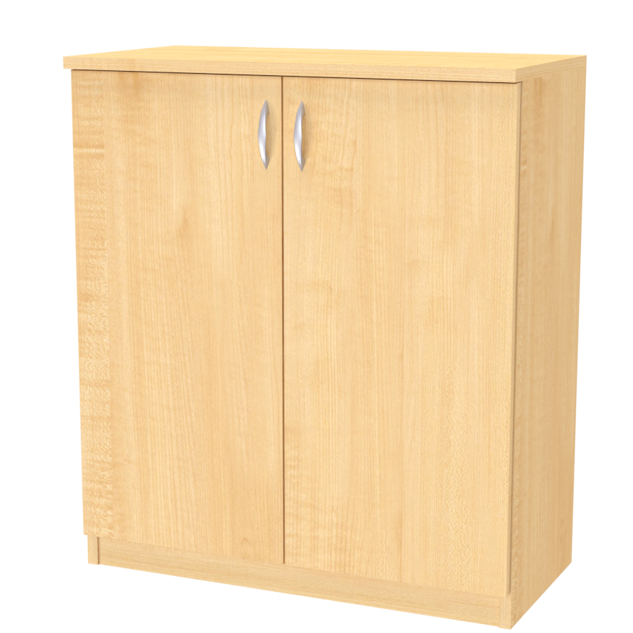 NÁBYTEK MIKULÍK s.r.o. SEKTOR 3 - úchytka nikl matný Šířka: 70cm, Hloubka: 34.5cm, Dekor: javor