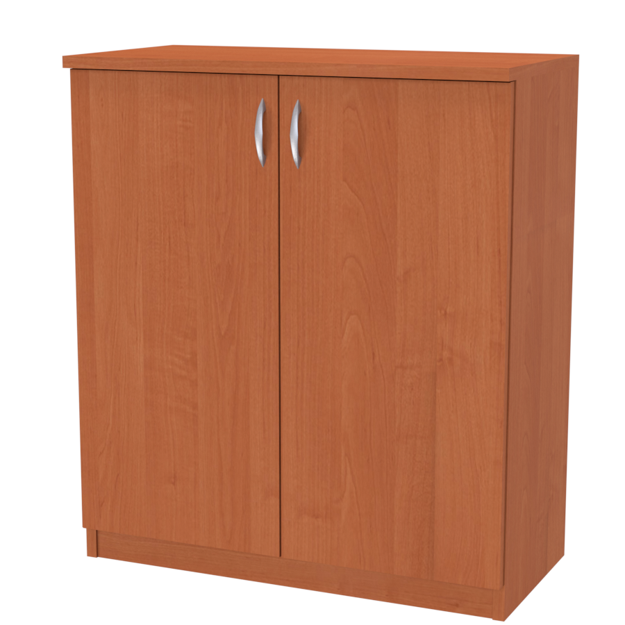 NÁBYTEK MIKULÍK s.r.o. SEKTOR 3 - úchytka nikl matný Šířka: 70cm, Hloubka: 34.5cm, Dekor: olše